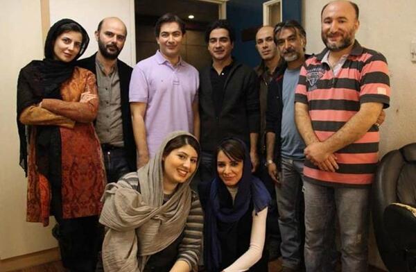 عکس رضا بهبودی