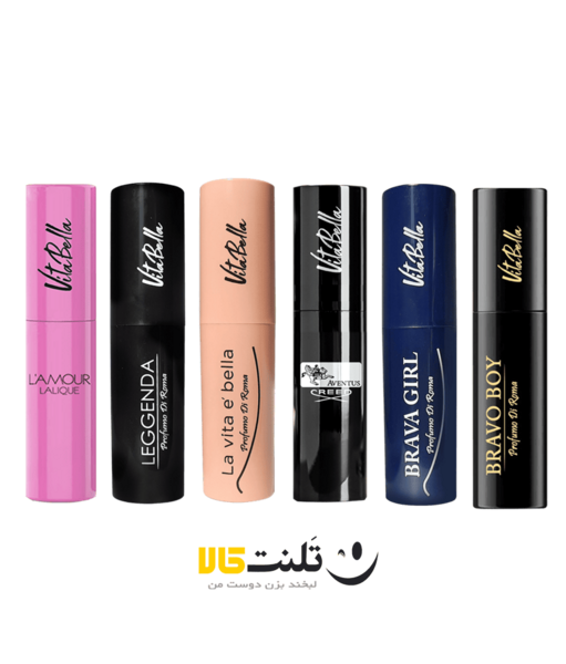 عکس عطر جیبی