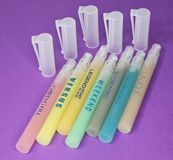 عکس عطر جیبی