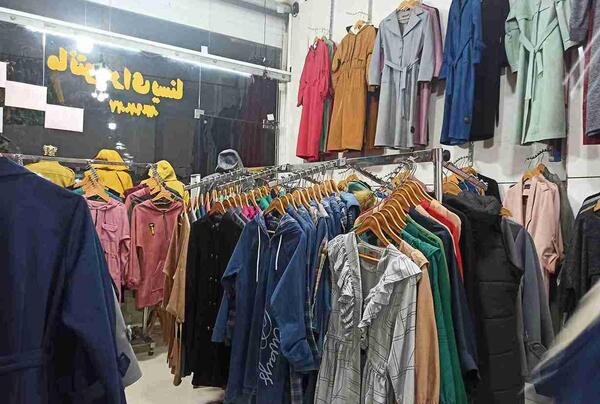 عکس لباس مجلسی زنانه همدان