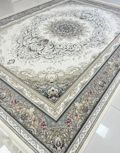 عکس فرش کرومی