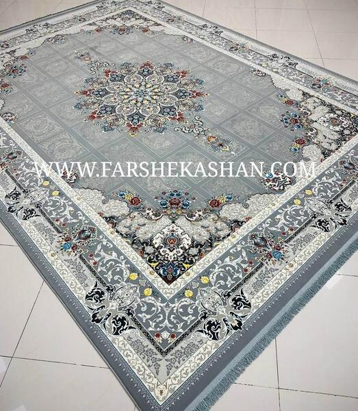 عکس فرش کرومی