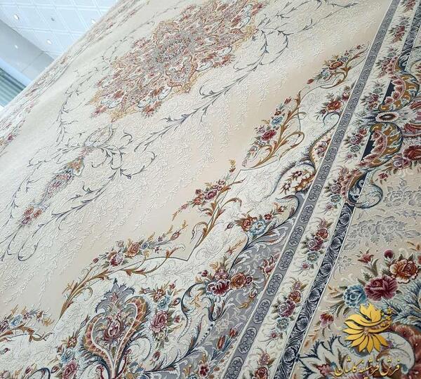 عکس فرش کرومی