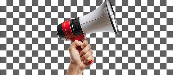 عکس آیکون بلندگو png