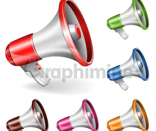 عکس آیکون بلندگو png