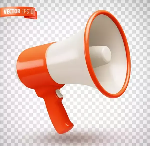 عکس آیکون بلندگو png