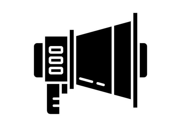 عکس آیکون بلندگو png