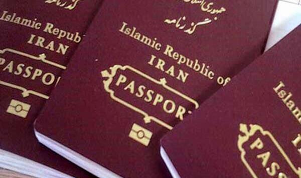 عکس پاسپورت سوئیس