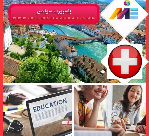 عکس پاسپورت سوئیس