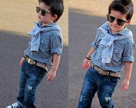 عکس لباس و پسرانه