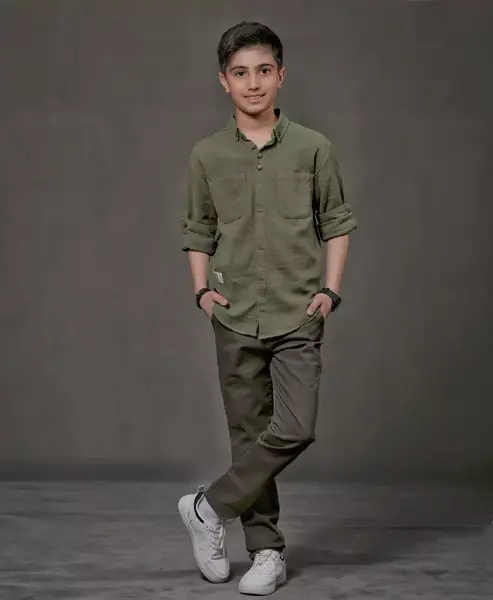 عکس لباس و پسرانه