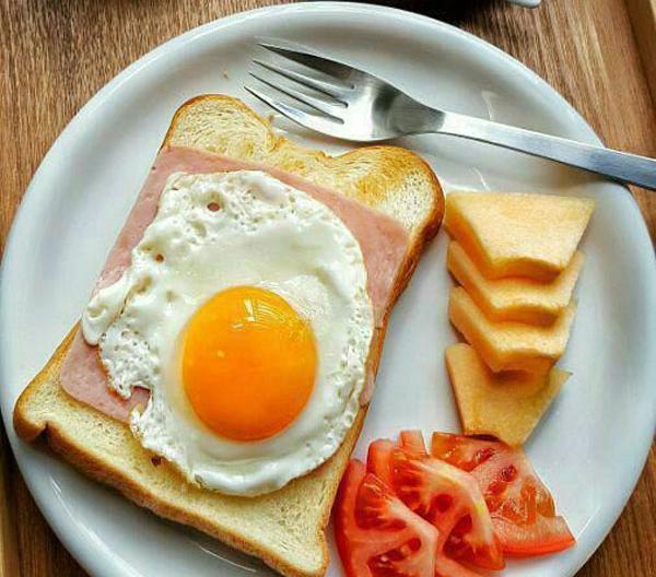 عکس ایده صبحانه خوشمزه