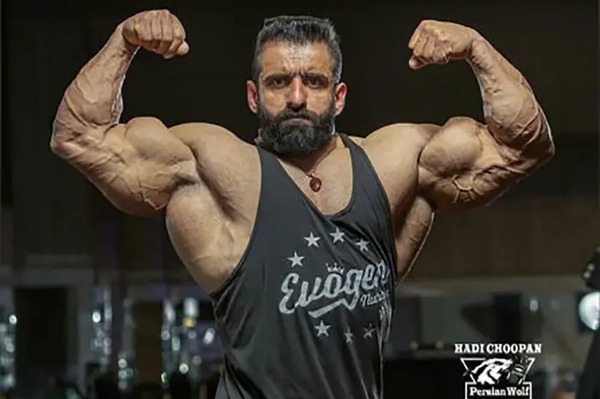عکس مستر المپیا 2019