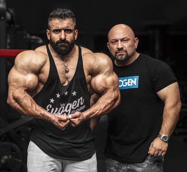 عکس مستر المپیا 2019