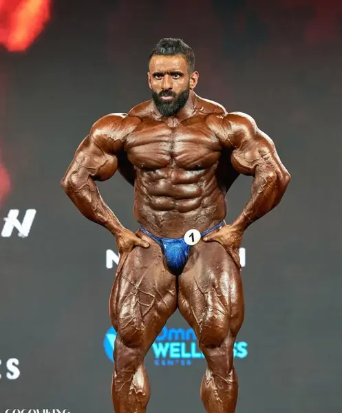 عکس مستر المپیا 2019