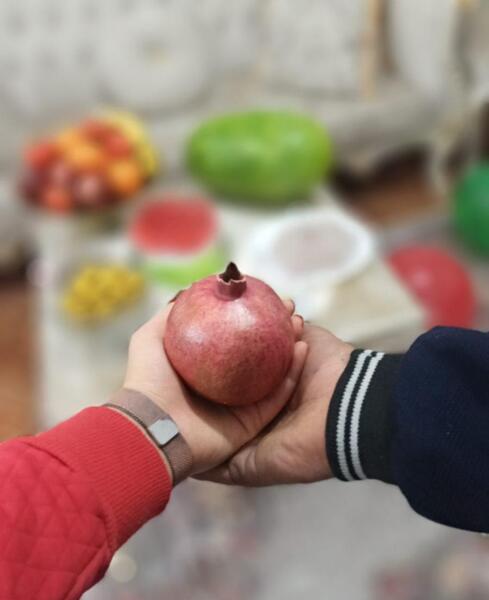 عکس دونفره دست