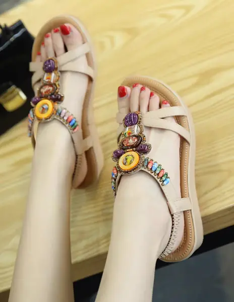 عکس کفش زنانه صندل
