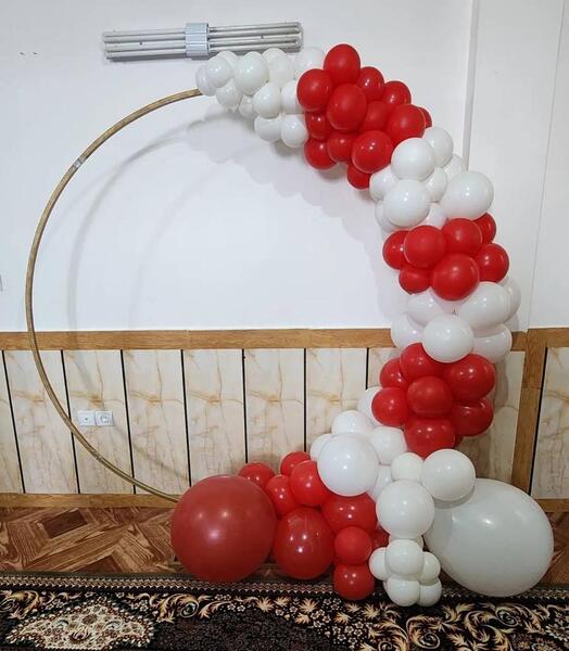 عکس دکوراسیون جشن تولد