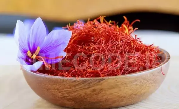 عکس جوهر زعفران