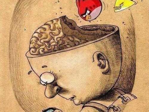 عکس در مورد ضررهای فضای مجازی