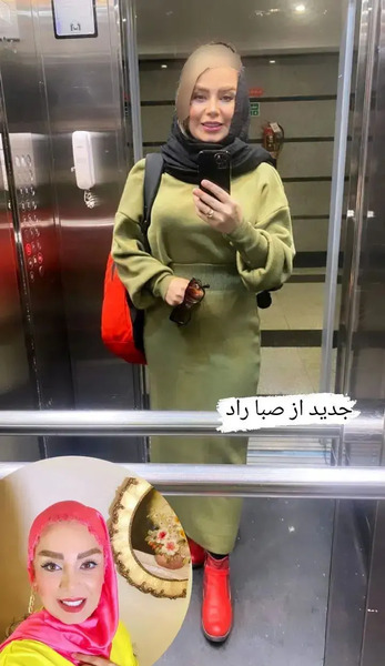 عکس دختر خوشگل و خوش اندام