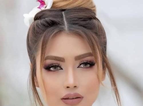 عکس مدل مو جلو سر دخترانه