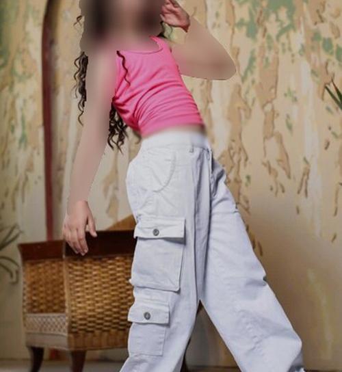 عکس شلوار کارگو بچه گانه