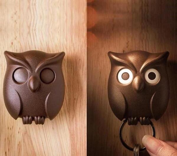 عکس جاسوئیچی طرح جغد