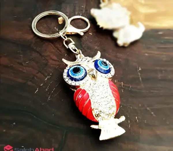 عکس جاسوئیچی طرح جغد