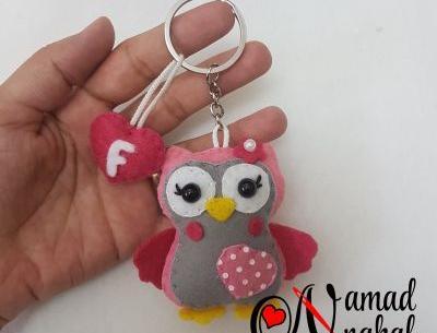 عکس جاسوئیچی طرح جغد