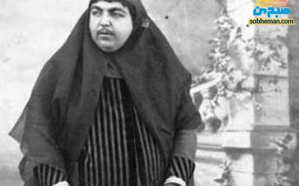 عکس هایی از زنان دوره قاجار