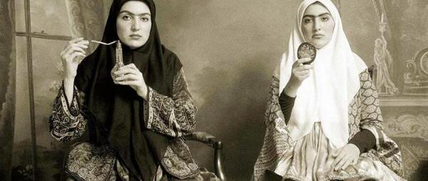 عکس هایی از زنان دوره قاجار