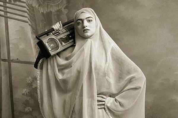 عکس هایی از زنان دوره قاجار