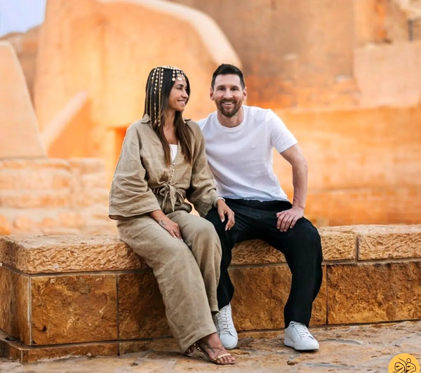 عکس زیبا رونالدو و مسی