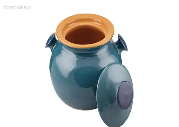 عکس ظرف لعاب دار