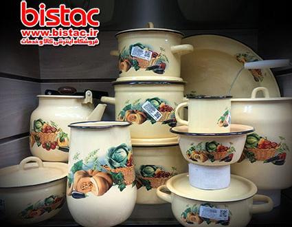 عکس ظرف لعاب دار