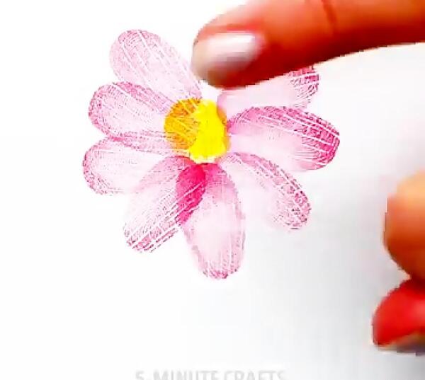 عکس ایده برای نقاشی انگشتی