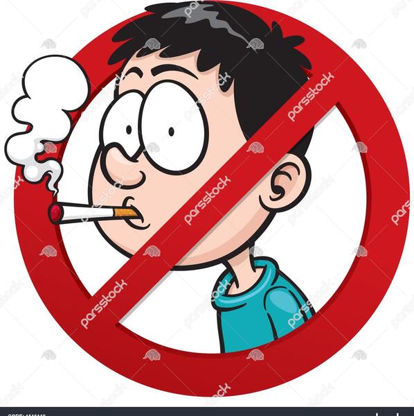 عکس علامت سیگار ممنوع