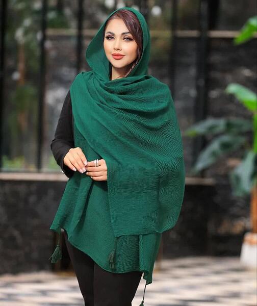 عکس شال سبز