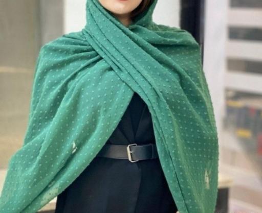 عکس شال سبز