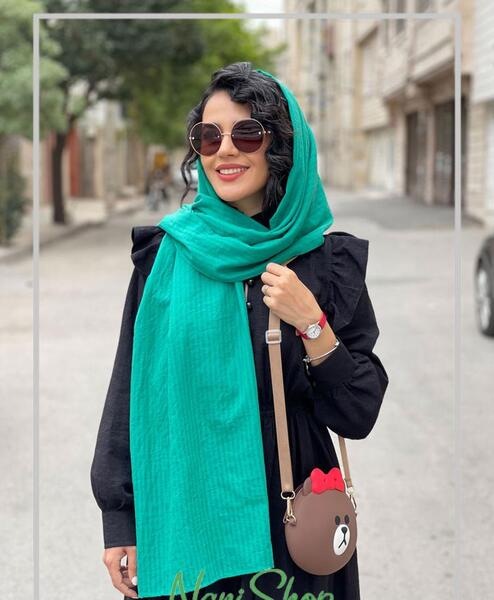 عکس شال سبز