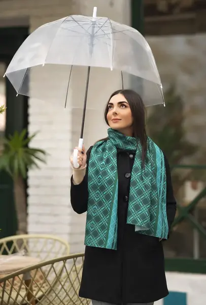 عکس شال سبز