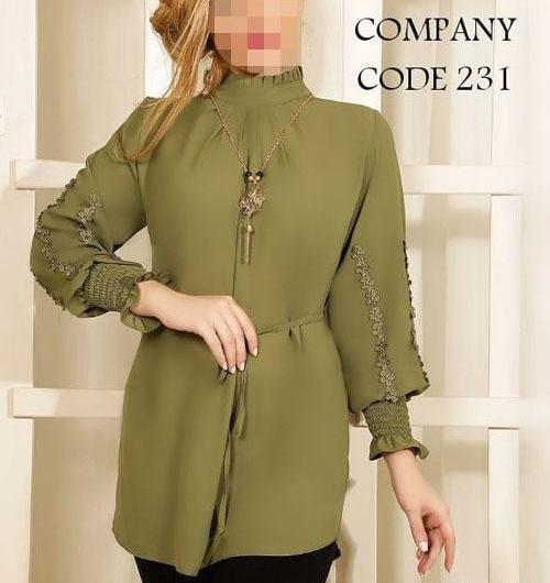 عکس های شومیز مجلسی زنانه