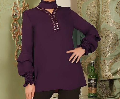 عکس های شومیز مجلسی زنانه