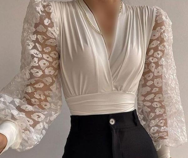 عکس های شومیز مجلسی زنانه