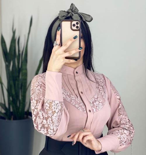 عکس های شومیز مجلسی زنانه