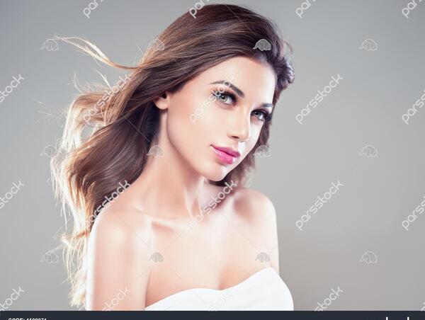 عکس دختر خوشگل و طبیعی