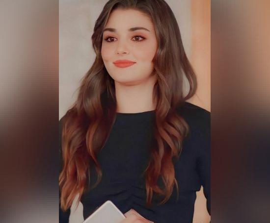 عکس دختر خوشگل و طبیعی
