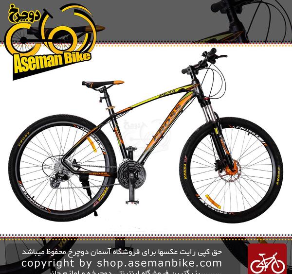 عکس دوچرخه حرفه ای کوهستان