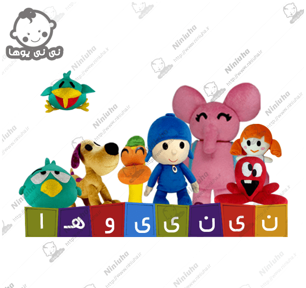 عکس فیل پوکویو